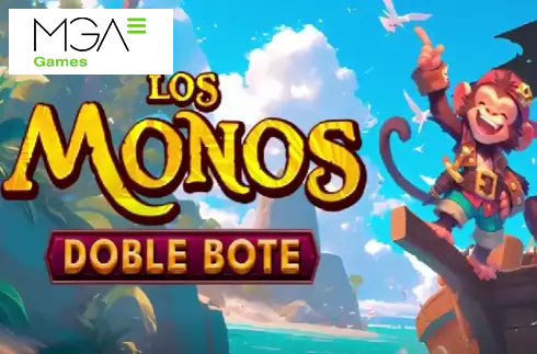 Los Monos Doble Bote